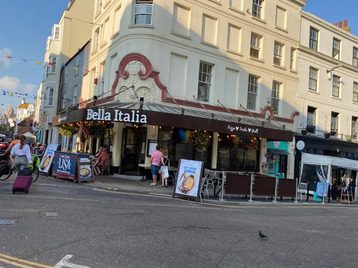 Beautiful Apartment Very Close To The Beach Brighton Exterior photo